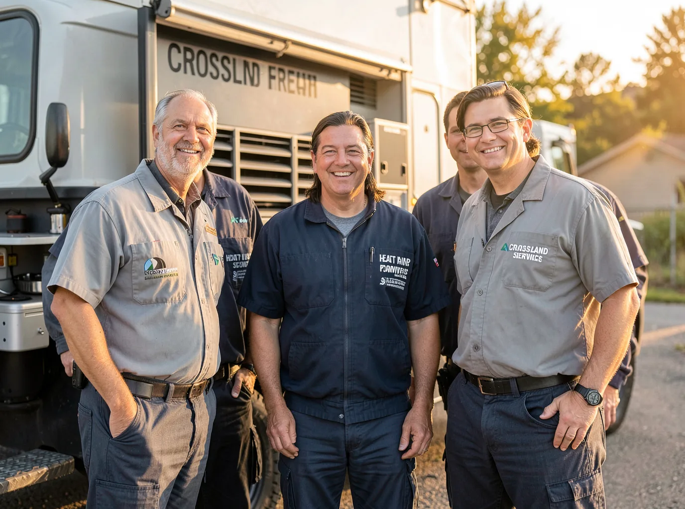 Heat Pump Installation company in Bridgeville, DE
