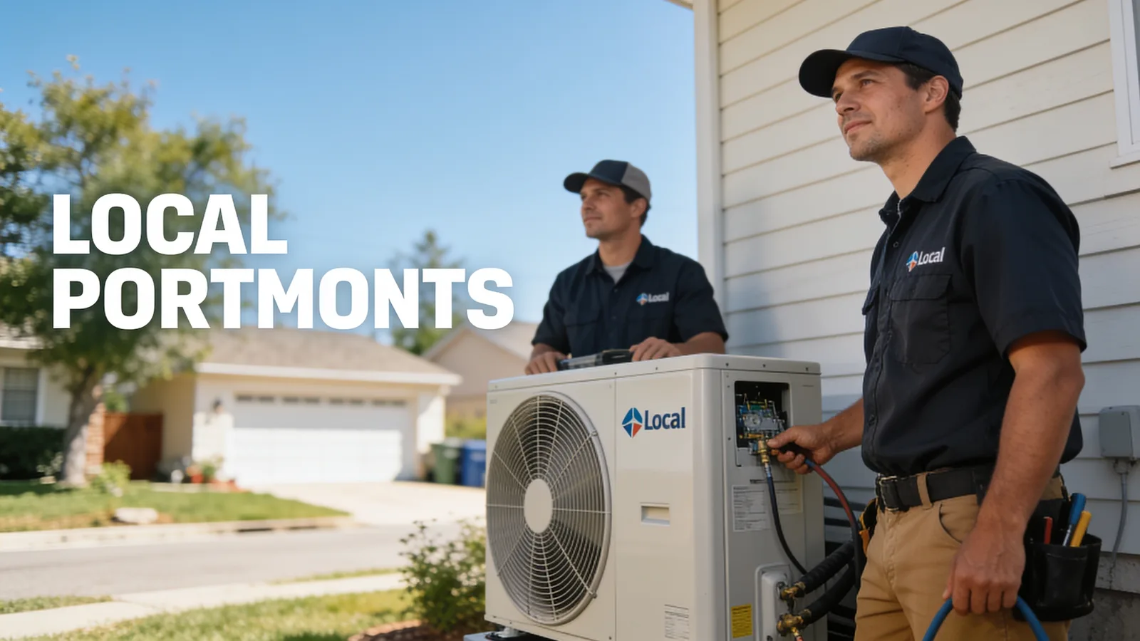 Heat Pump Installation in Bridgeville, DE near me